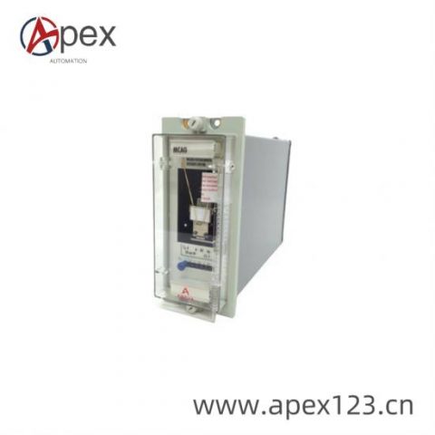 ALSTOM MVTU11K1CD0751G Industrial Control Module