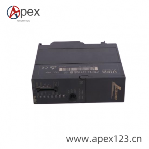 ALSTOM N895600512D N895600200Q Control Module Card