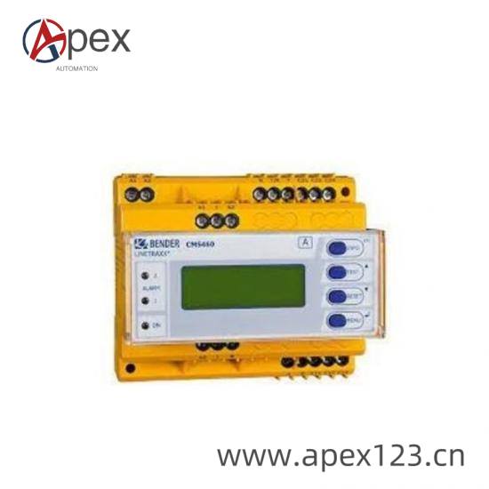 bender_9604-1121.jpg BENTLY 9604-1121 Vibration Monitoring Module