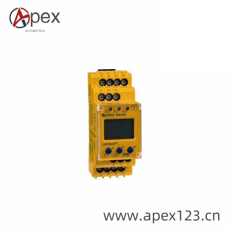 bender_9604-1121_1.jpg BENTLY 9604-1121 Vibration Monitoring Module