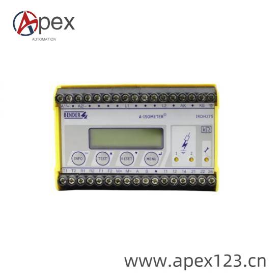 bender_9604-1121_3.jpg BENTLY 9604-1121 Vibration Monitoring Module