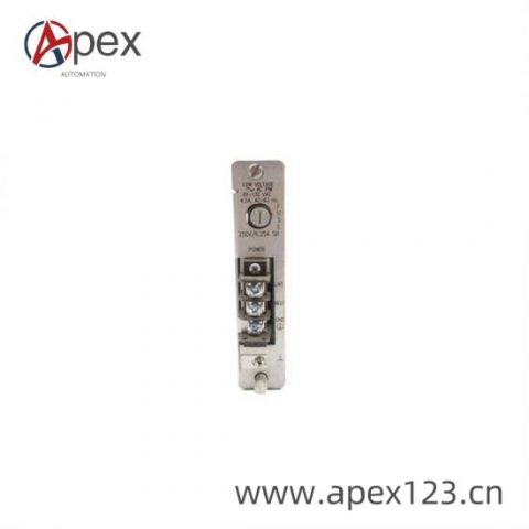 BENTLY 3500/15-01 125840-01 Control Module