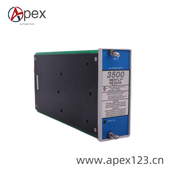 bently_3500_15_129478-01_1.png BENTLY 3500/15 129478-01 Small Card Module