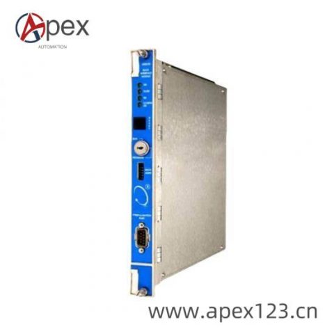 BENTLY 3500/22-01-01-00 High Precision Vibration Monitoring Module