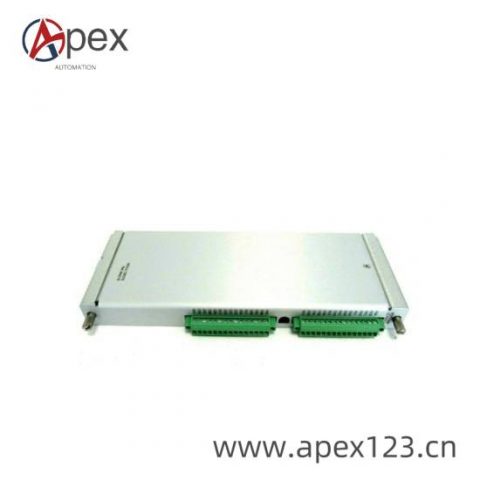 BENTLY 3500/60 High-Accuracy Vibration Monitoring Module 163179-01