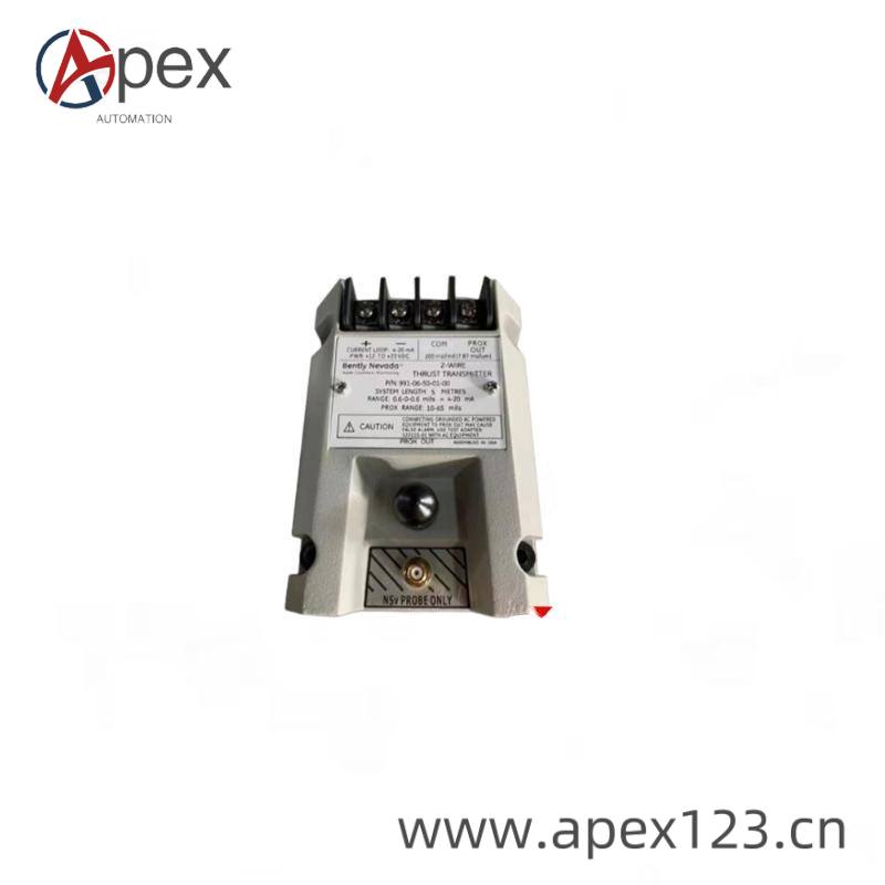 bently_3500_91_161204-01.jpeg BENTLY 3500/91 161204-01 Large Card for Industrial Control Systems