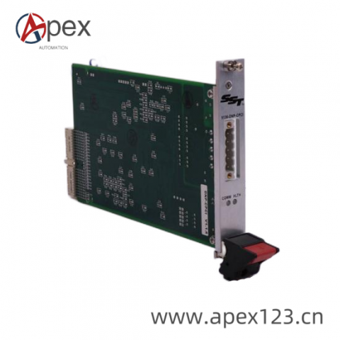E+H 319083-0200 Industrial Process Control Module