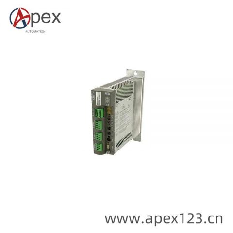 ELAU C600/10/1/1/1/00 Industrial Control Module
