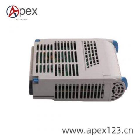 Emerson VE3008, Custom Processing Module for Industrial Control Systems