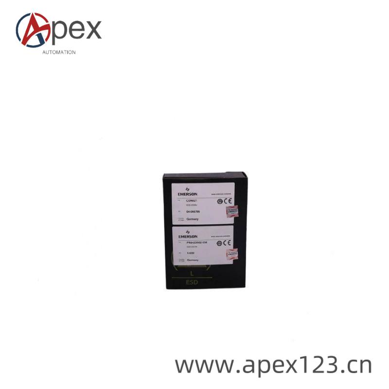 emerson_5x00622g01_2.jpg Emerson 5X00622G01 Analog Input Card for Industrial Automation