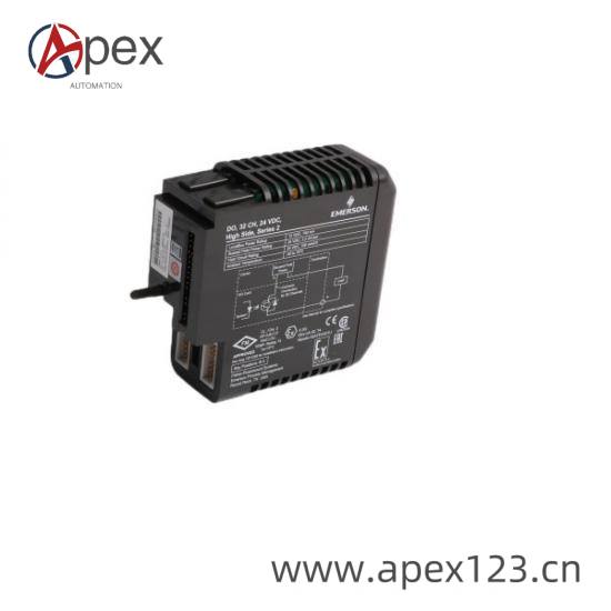 emerson_5x00622g01_3.jpg Emerson 5X00622G01 Analog Input Card for Industrial Automation