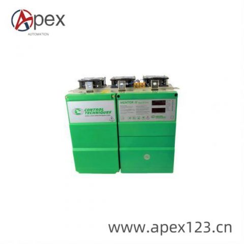 EMERSON DB1-1 - Custom Industrial Control Module