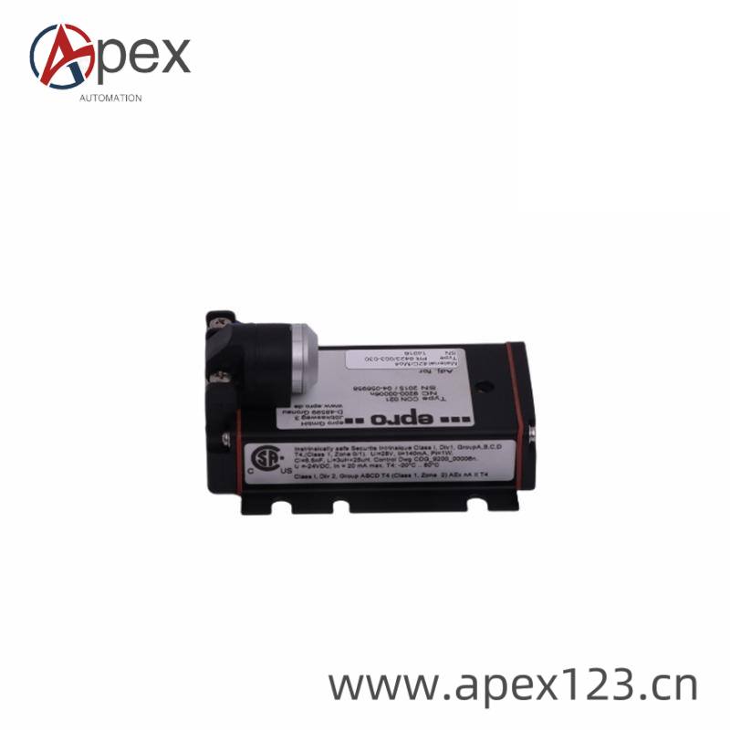 emerson_db1-1_1.jpg EMERSON DB1-1 - Custom Industrial Control Module
