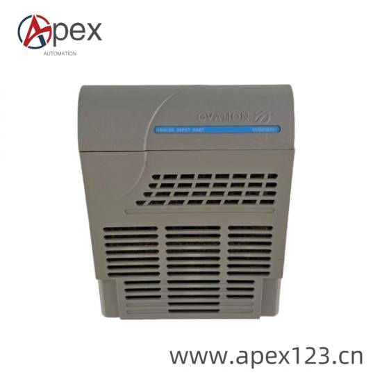 emerson_mv6100comi_2.jpg EMERSON MV6100COMI Industrial Control Module