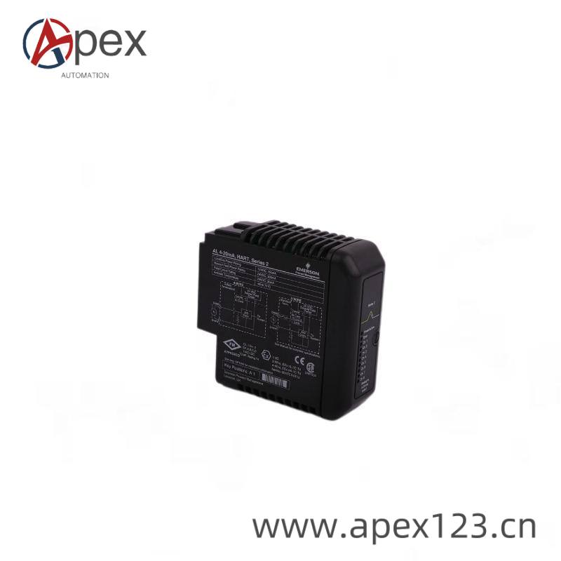 emerson_ve3008_12p6381x032.jpeg EMERSON VE3008 12P6381X032 - High-Performance Industrial Control Module