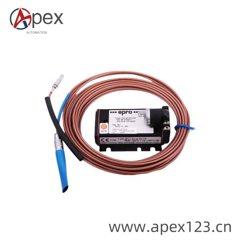 epro_pr6423_002-001-cn.jpg EPRO PR6423/002-001-CN Sensor, High Precision Measurement Solution
