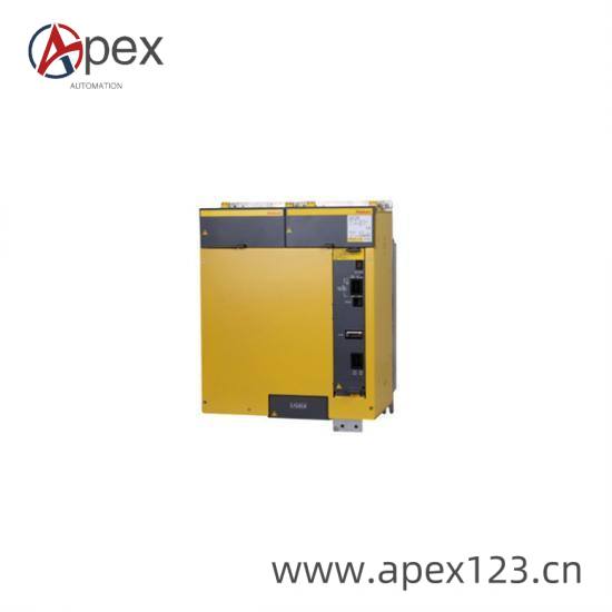 fanuc_a06b-6120-h075.jpg FANUC A06B-6120-H075 High-Performance Spindle Control Module