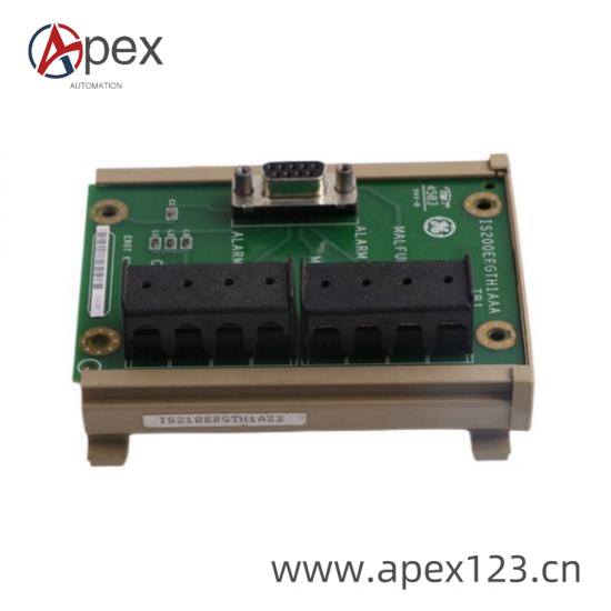 fanuc_a06b-6120-h075_3.jpg FANUC A06B-6120-H075 High-Performance Spindle Control Module