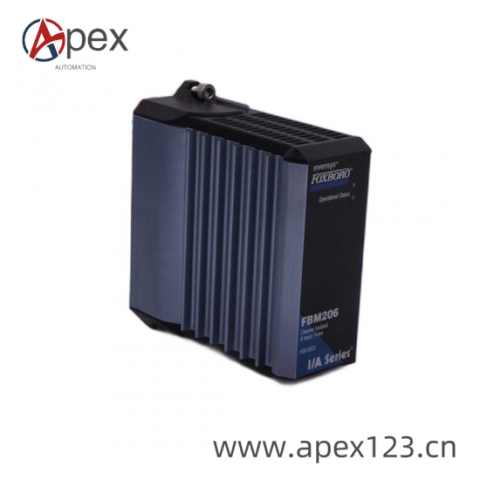 FOXBORO FBM10 Industrial Automation Module