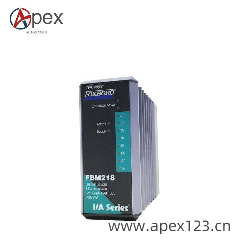 foxboro_fbm10_1.jpg FOXBORO FBM10 Industrial Automation Module