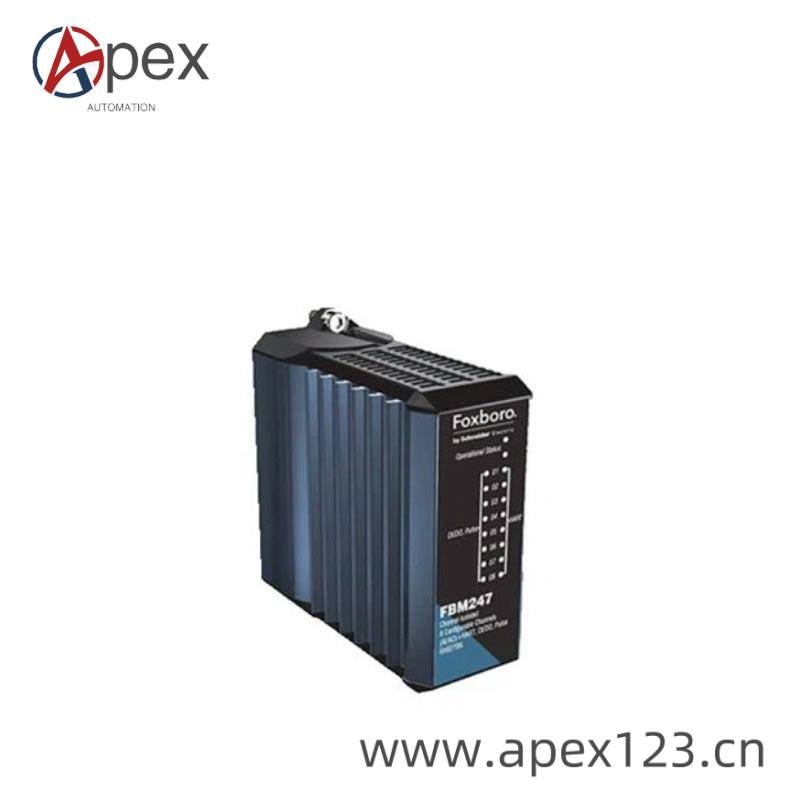 foxboro_fbm10_2.jpg FOXBORO FBM10 Industrial Automation Module