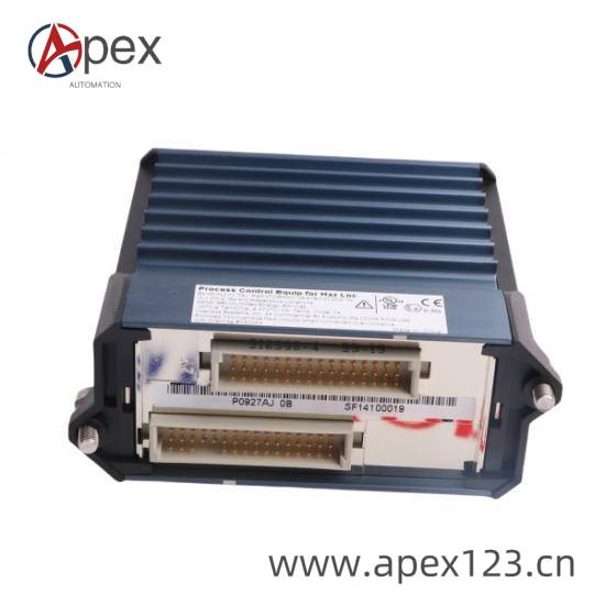 foxboro_fbm216b_p0927aj_1.jpg FOXBORO FBM216b P0927AJ System Module
