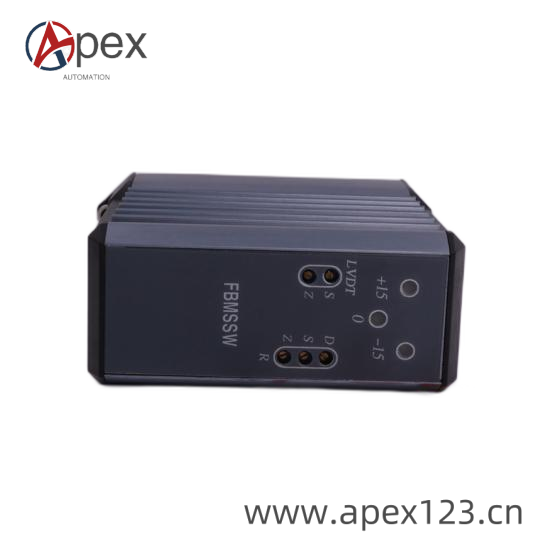 foxboro_gw30_2.png FOXBORO GW30 Control Module, High Precision Industrial Automation