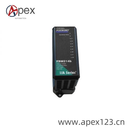 foxboro_h92_2.jpg FOXBORO H92 Data Acquisition, Storage & Processing Module