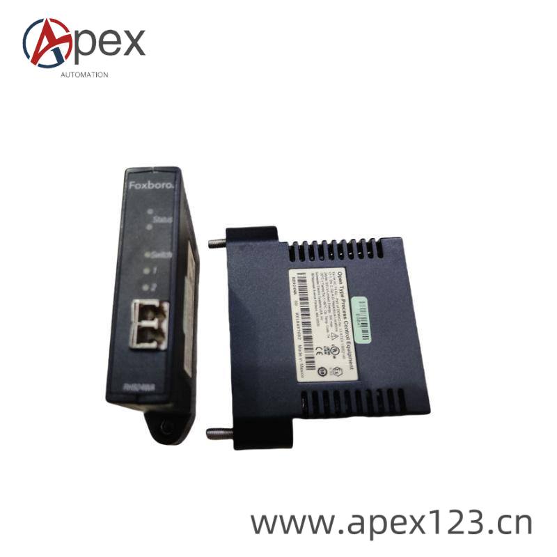 foxboro_h92_3.jpg FOXBORO H92 Data Acquisition, Storage & Processing Module