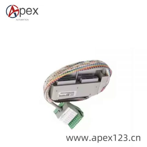 FOXBORO P0500RU Control & Status Bus Module Assembly