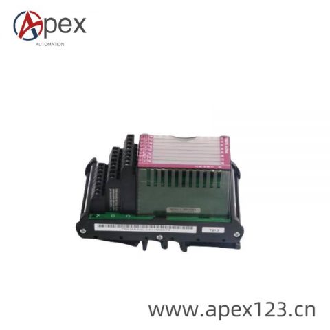 FOXBORO P0916AA High Performance Industrial Control Module