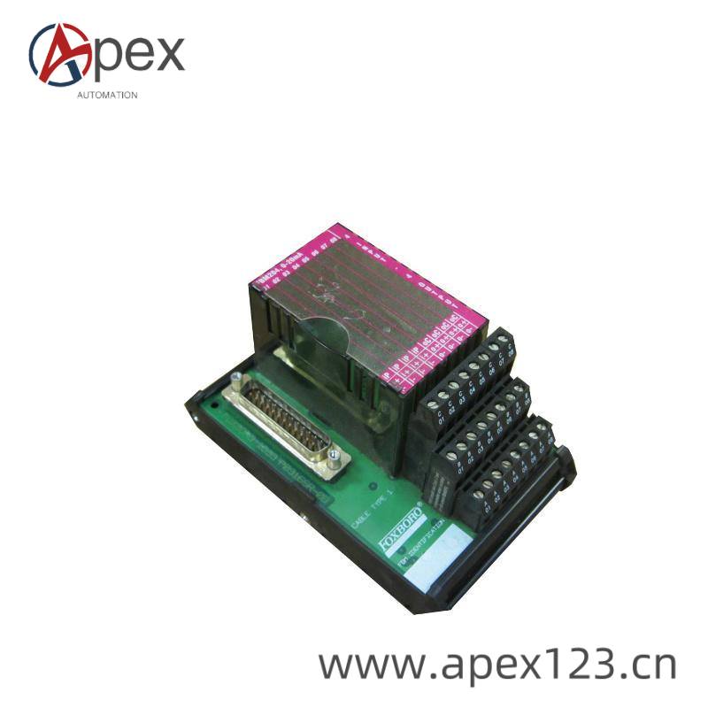 foxboro_p0916ag.jpg FOXBORO P0916AG Timer & Memory Management Module