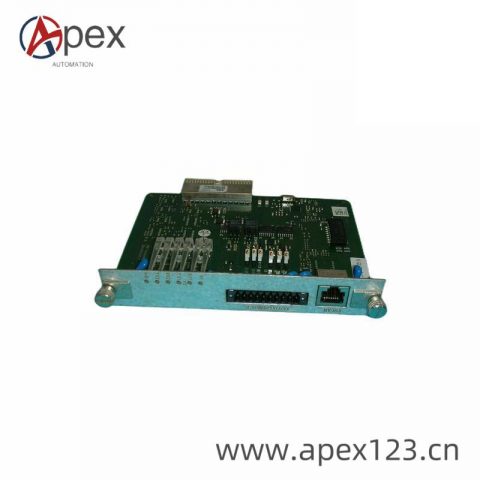 GE COM0011 2RAA005844A0007J Processor Module for Industrial Automation