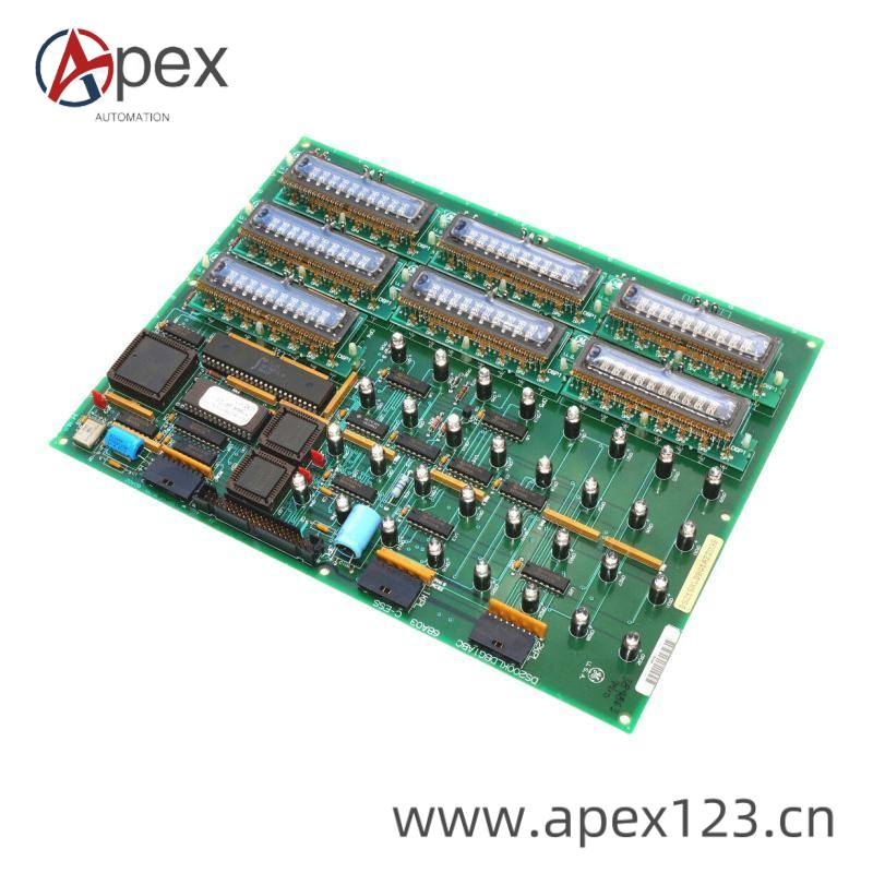 ge_ds200kldbg1abc.jpg GE DS200KLDBG1ABC Key LED Display Board for Mark V Series