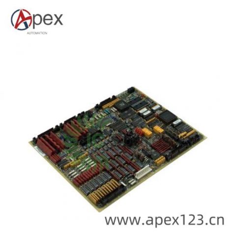 GE DS200TCQAG1BHF - Extended Analog IO Expander Board for Mark V Systems