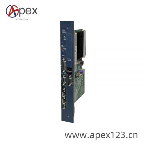 GE IC698CPE010 Communication Processor for Industrial Automation