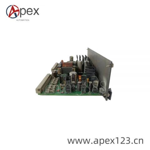GE IS200EPSMG1AED Industrial Control Module