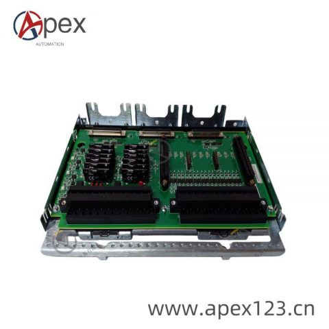 GE IS200TREAH2AED Signal Processing Module