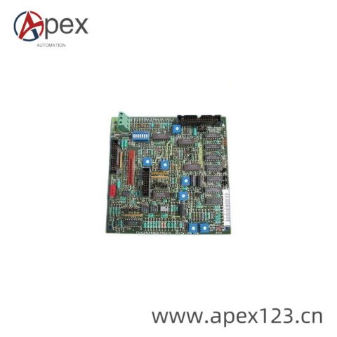 GE IS215UCVGM06A UCV Controller Card for Mark VI Systems