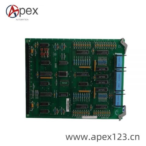 GE IS215UCVHM06A VET2-A21010 - Industrial Automation Control Module