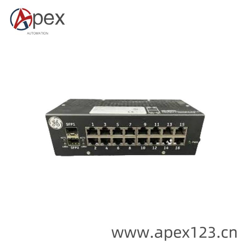 ge_is420eswbh3a.jpg GE IS420ESWBH3A Industrial Ethernet Switch