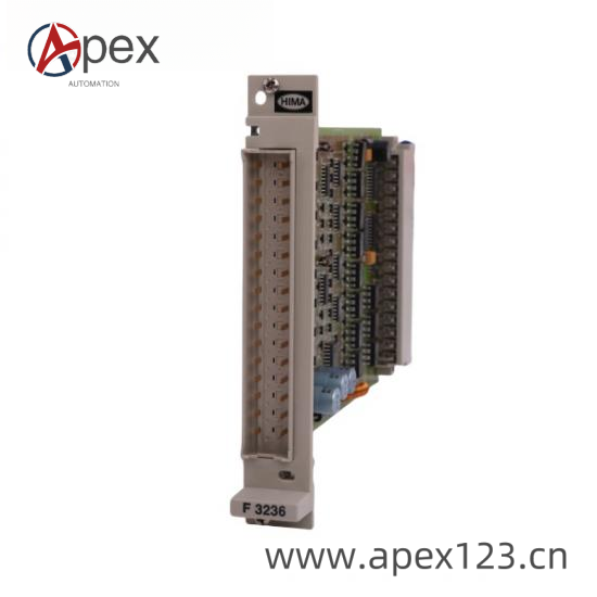 hima_f3236.png HIMA F3236 16-Channel Digital Input Module