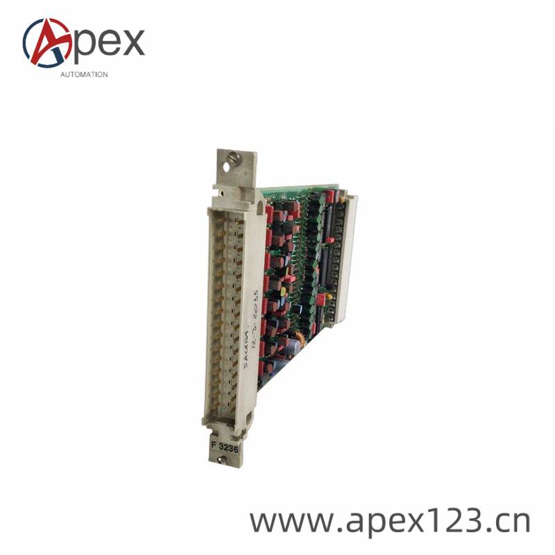 hima_f3236_1.jpg HIMA F3236 16-Channel Digital Input Module