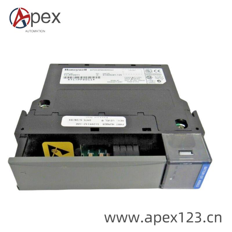 honeywell_tc-ppd011.jpg Honeywell PLC TC-PPD011 Battery Extension Module