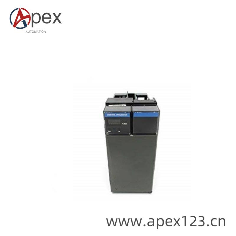 honeywell_tc-prs021.jpg Honeywell TC-PRS021 Control Processor Module for Industrial Automation
