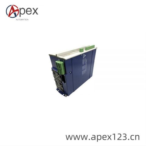 KOLLMORGEN S20360-SRS Embedded System, High Performance Control Module