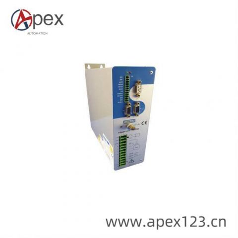 KOLLMORGEN S72402-NANANA-NA-225 - High-Performance Control Module