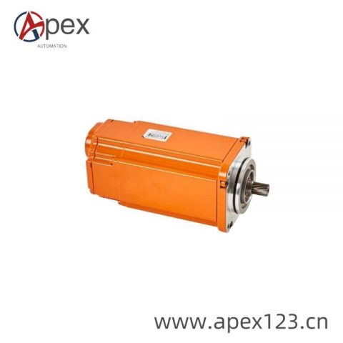 Kollmorgen MERCURY STEP C-663 Motor, High Precision Stepper Motor for Industrial Automation