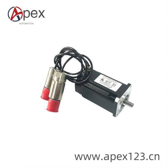 mercury_step_c-663_motor_3.jpg Kollmorgen MERCURY STEP C-663 Motor, High Precision Stepper Motor for Industrial Automation
