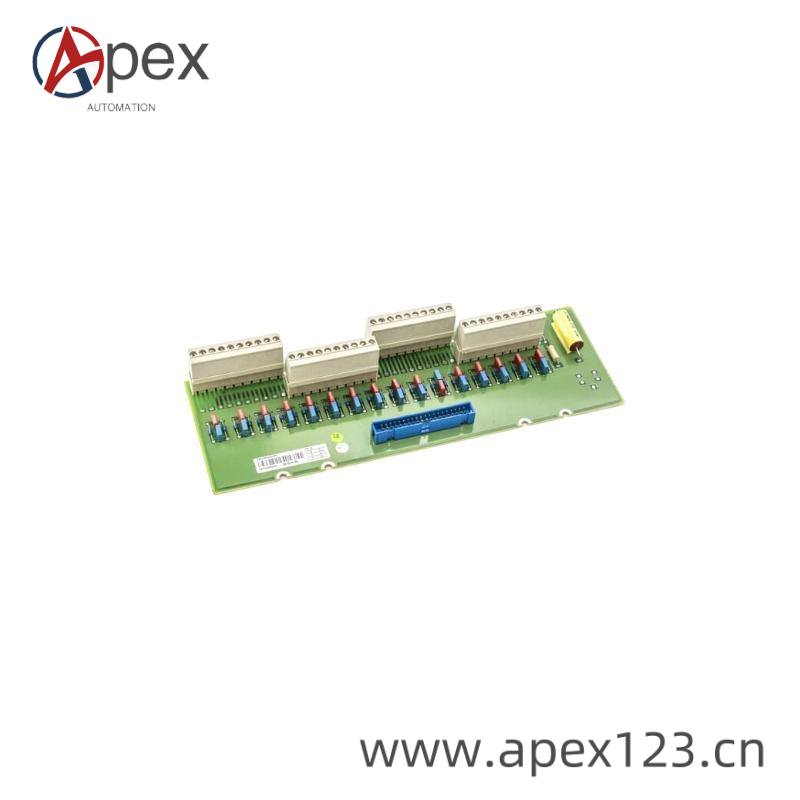 nec_fc-9801f.jpeg NEC FC-9801F Industrial Control & Power Module, High-Performance Modular Controller